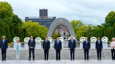 Ukrainian official: Zelenskyy to attend G7 summit in Japan in person Sunday as leaders set new Russia sanctions